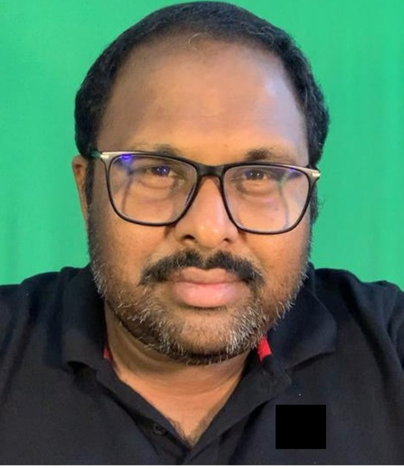 Mr. Sriram Krishna V.S