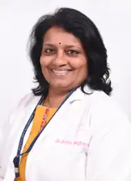 Dr. Anita Raghavan