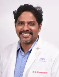 Dr. V. R. Saravanan